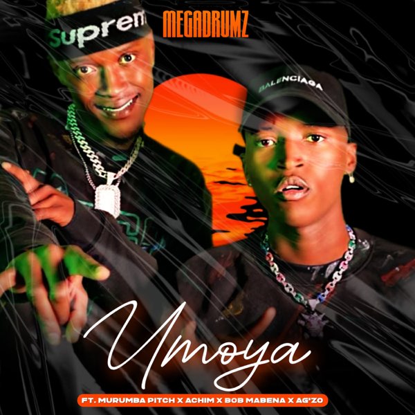 Megadrumz – Umoya Ft. Murumba Pitch 3