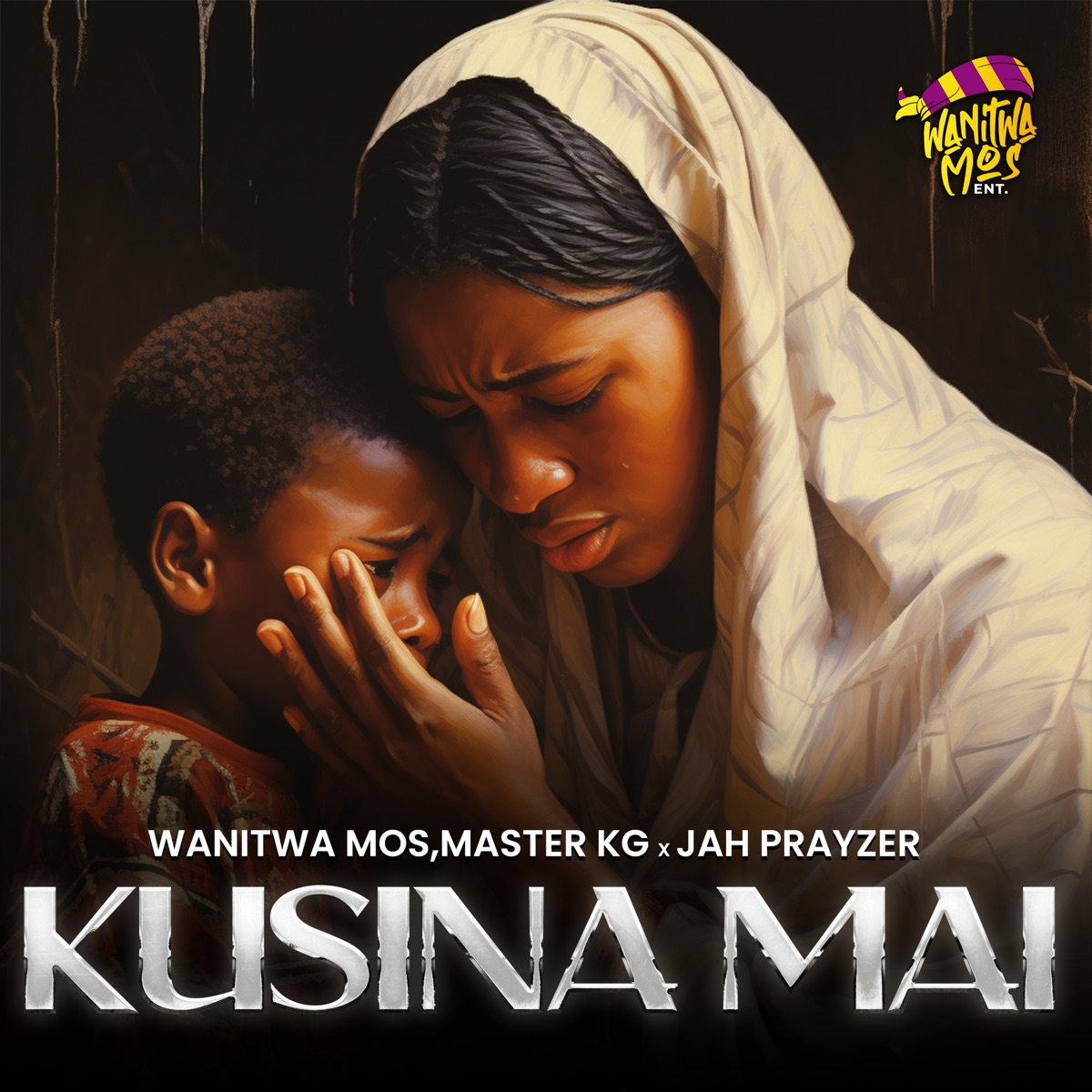 Wanitwa Mos, Master Kg Jah Prayzah Kusina Mai Mp3 Download