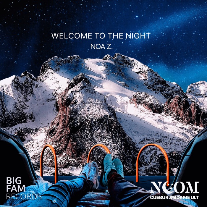 Noom, Cuebur & BokkieUlt – Welcome To The Night Ft. Noa Z 3