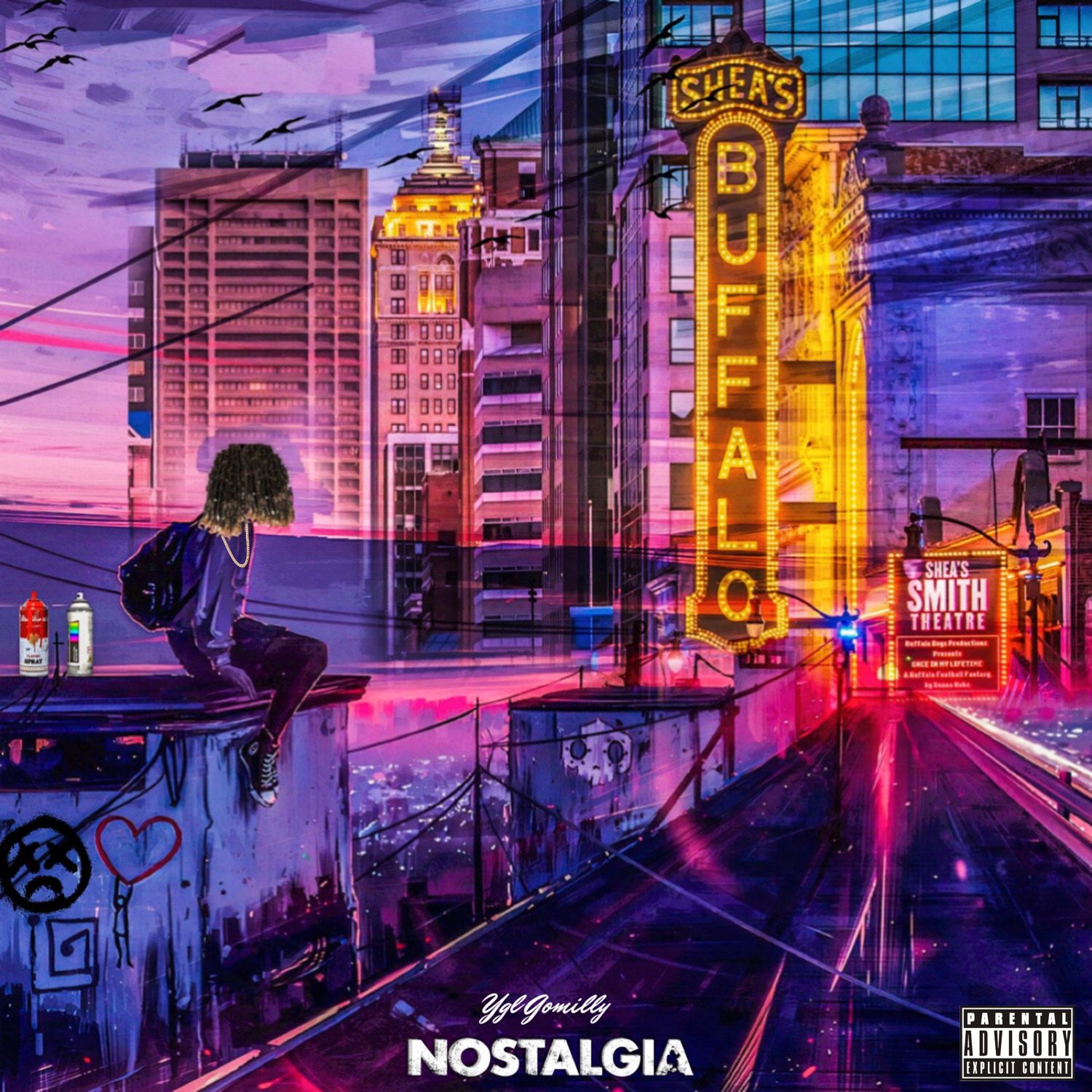 YGL Gomilly – Nostalgia 3