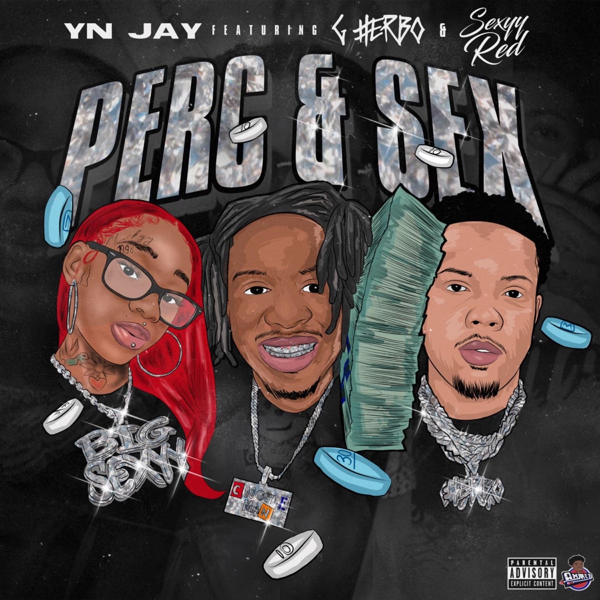 YN Jay Perc & Sex Mp3 Download