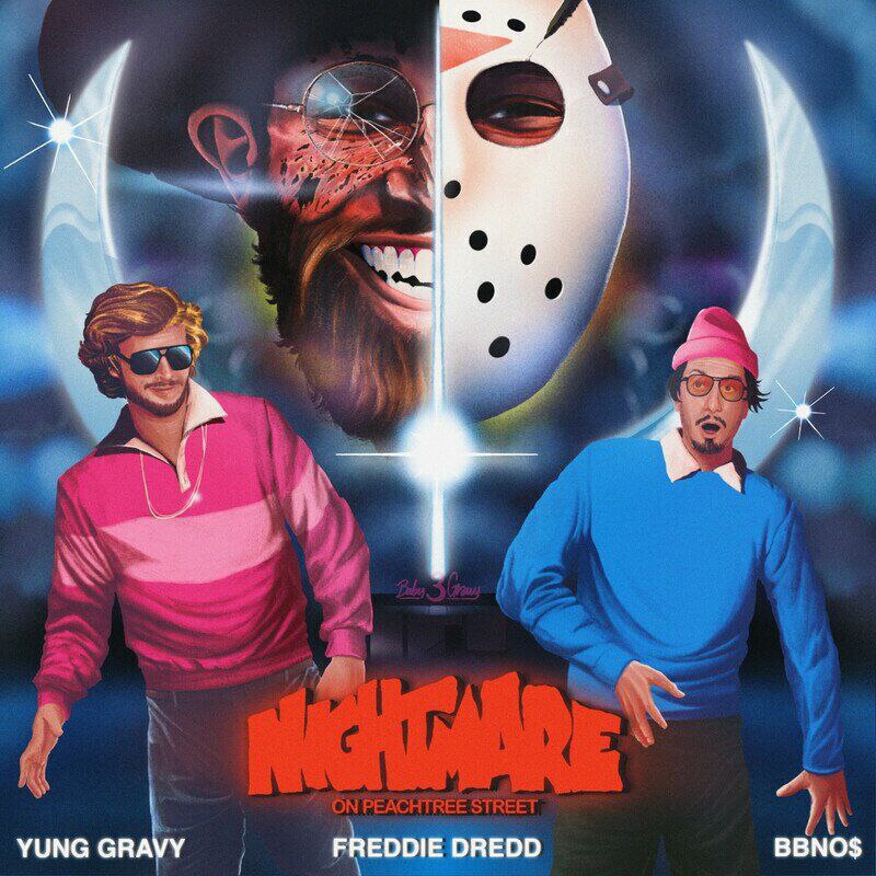 Yung Gravy – Nightmare on Peachtree Street Ft. bbno$, Freddie Dredd & BABY GRAVY 3