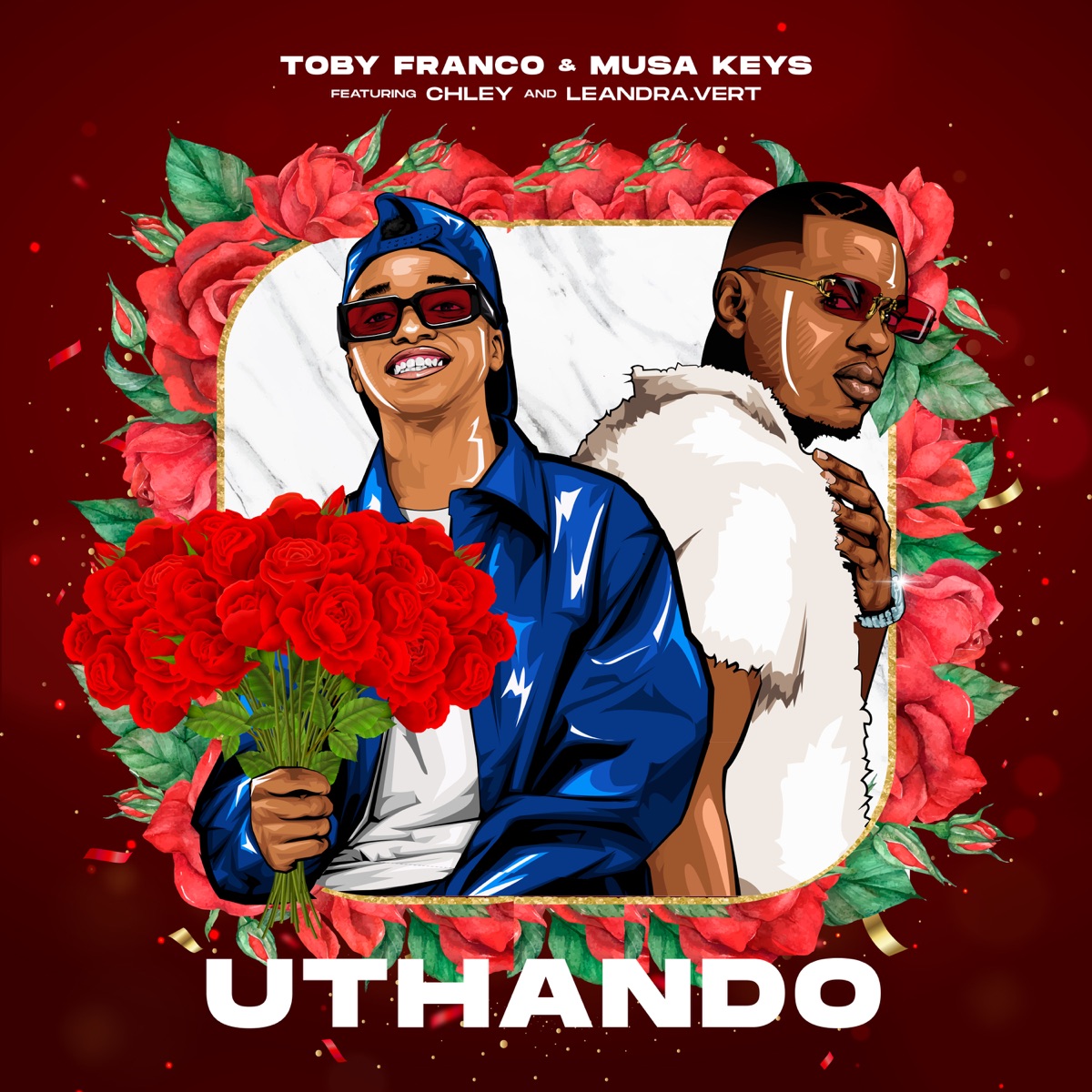 Toby Franco – uThando Ft Musa Keys, Chley & Leandra.Vert 10