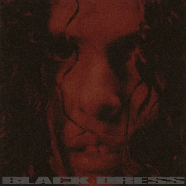 070 Shake – Black Dress 1