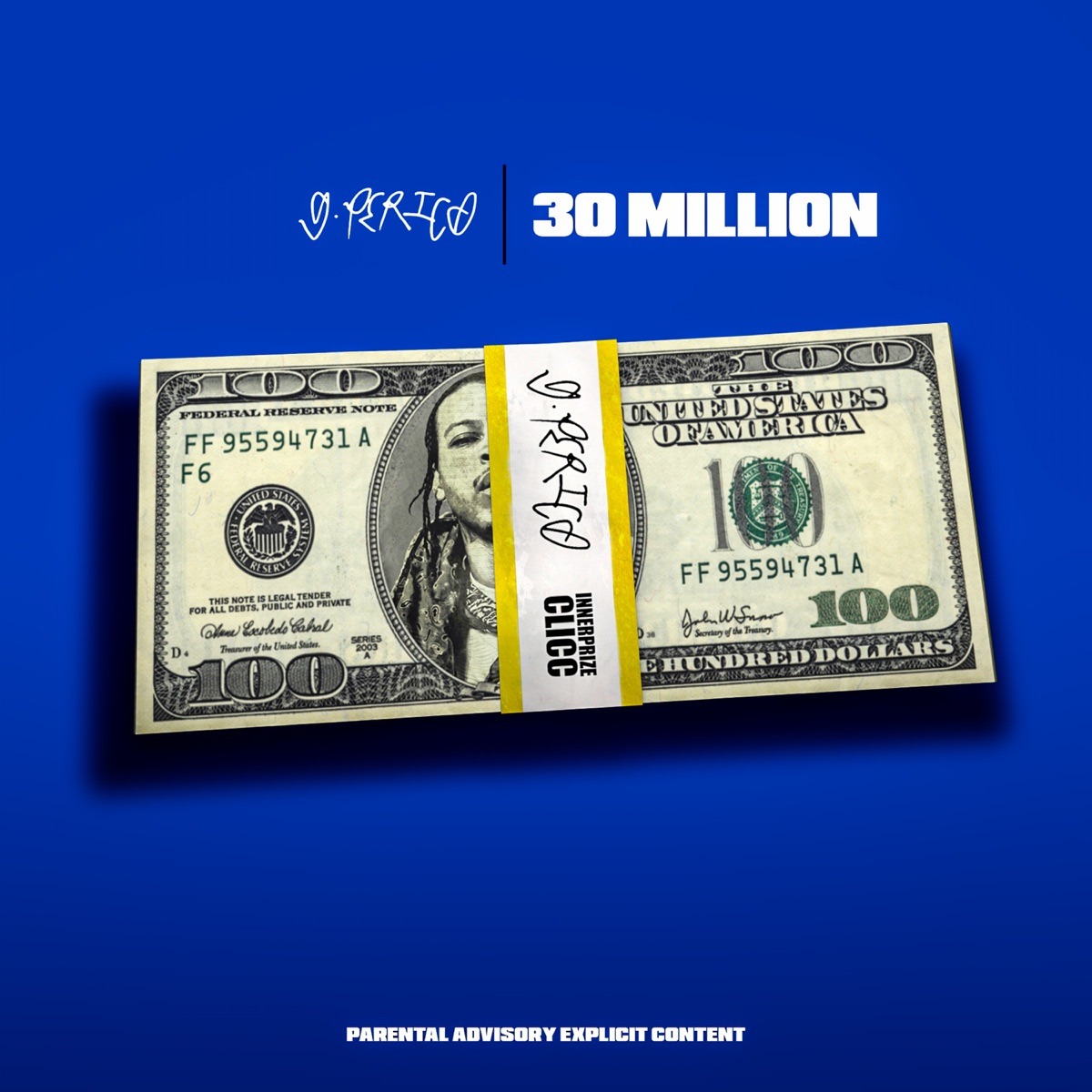 G Perico – 30 Million Ft. Gotdamnitdupri 1