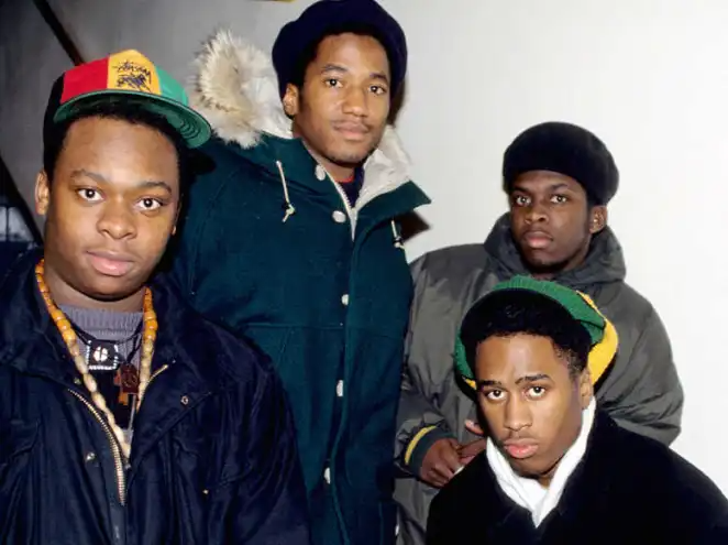 A Tribe Called Quest What? Mp3 Download