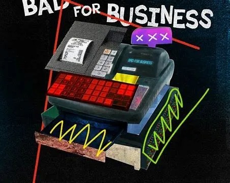 Major League DJz, Kojey Radical & Magicsticks – Bad For Business 1