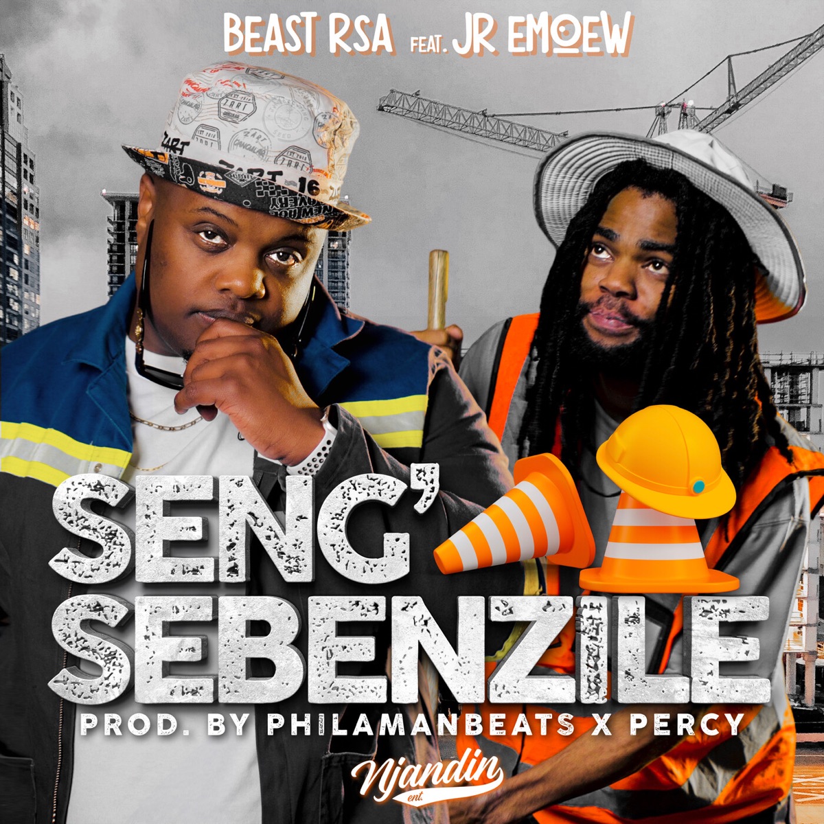 Beast RSA Seng Sebenzile Mp3 Download