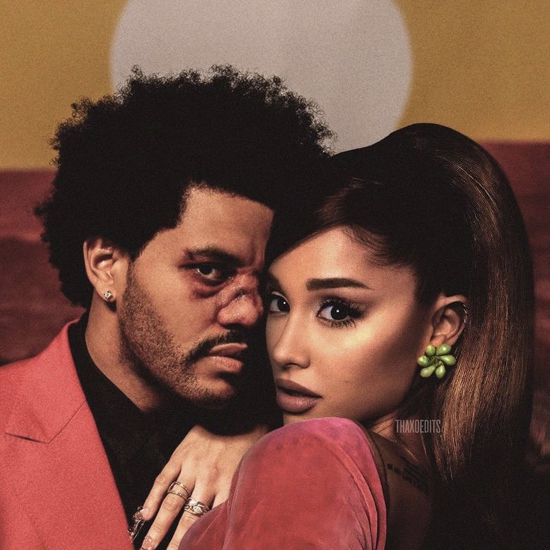 The Weeknd – Best Friends Ft. Ariana Grande 3