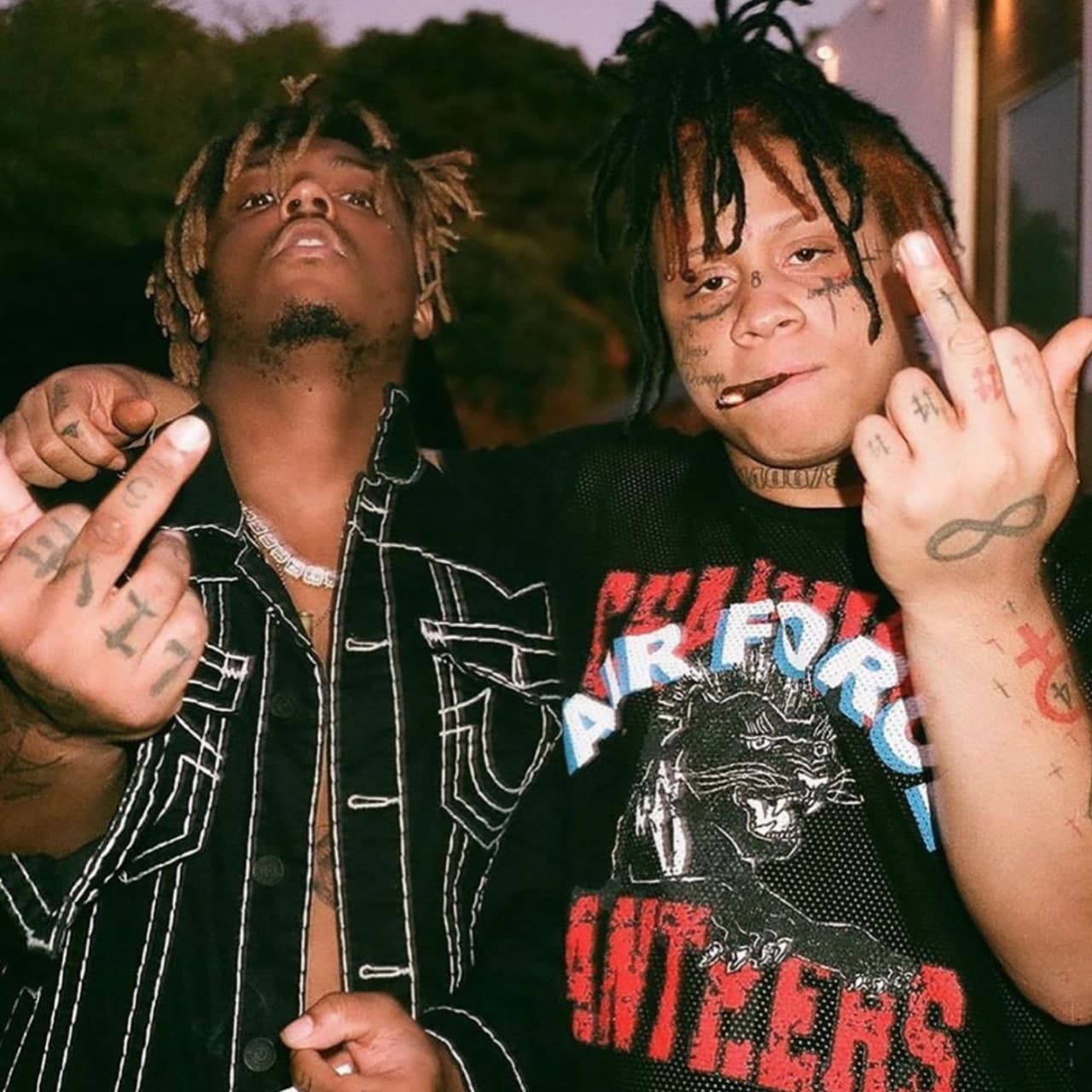 Trippie Redd – Bitty Ft. Juice WRLD 1