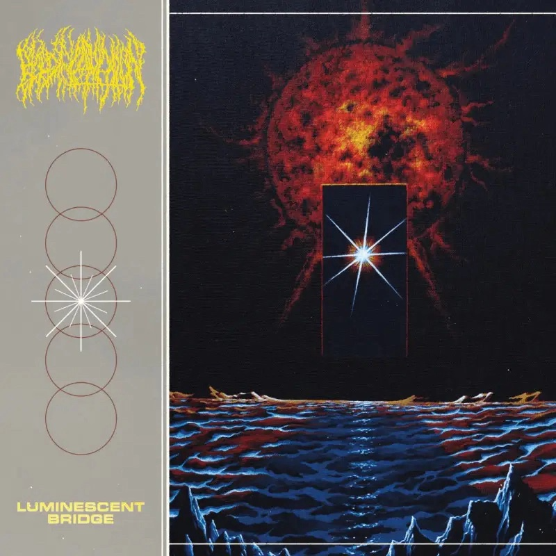 ALBUM: Blood Incantation – Luminescent Bridge 1