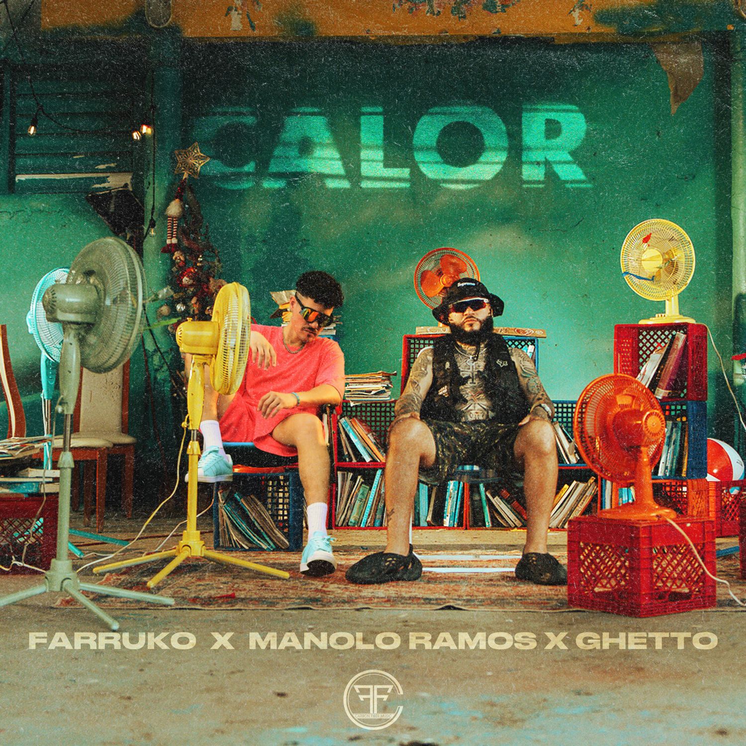 Farruko Calor Mp3 Download