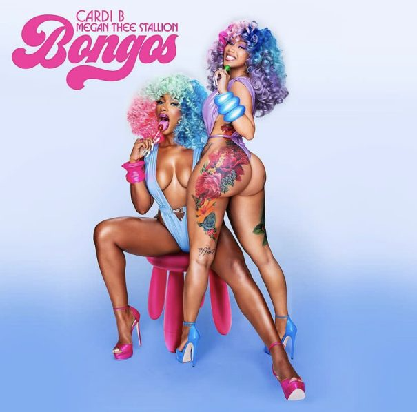 Cardi B – Bongos Ft. Megan Thee Stallion 3