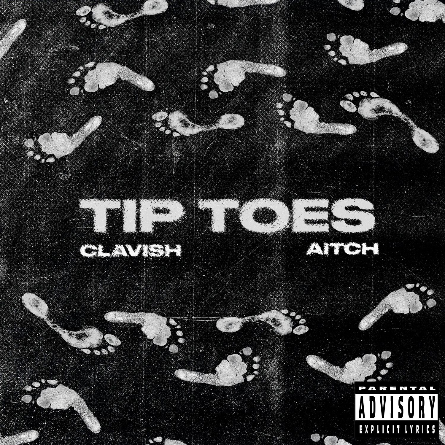 Clavish – Tip Toes Ft. Aitch 3