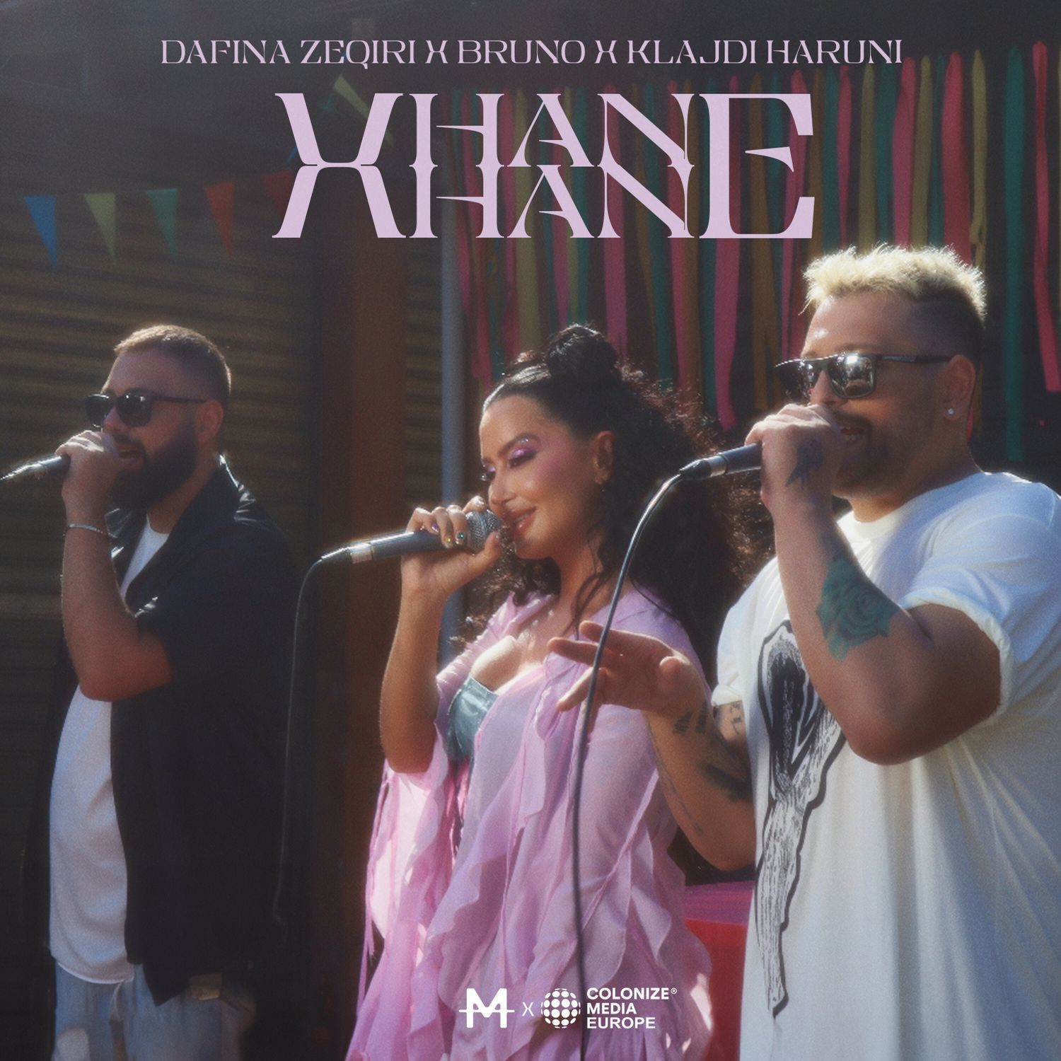 Dafina Zeqiri – Xhane Xhane Ft. Bruno & Klajdi Haruni 1