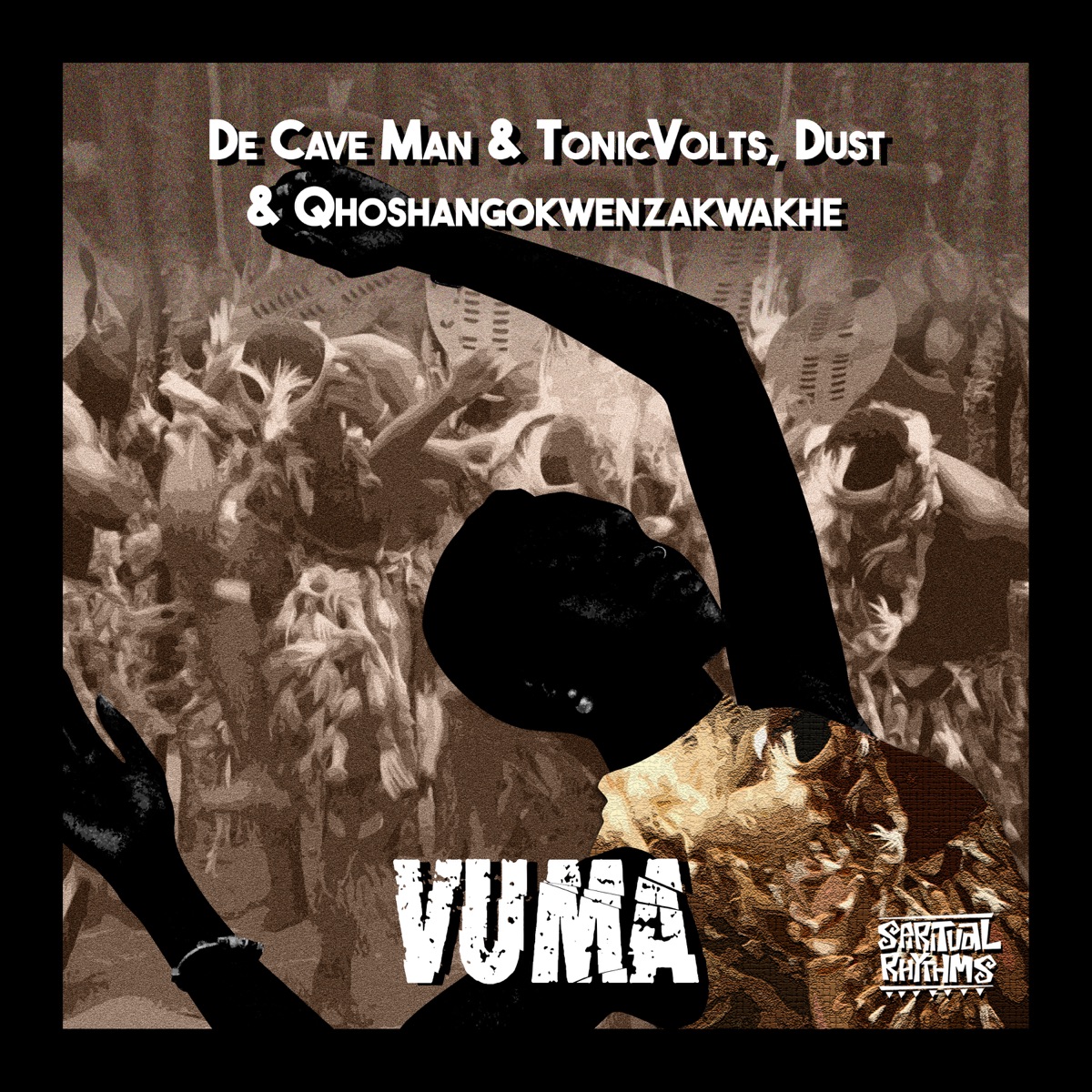 De Cave Man & TonicVolts – Vuma Ft. Dust N & uQhoshangokwenzakwakhe 2