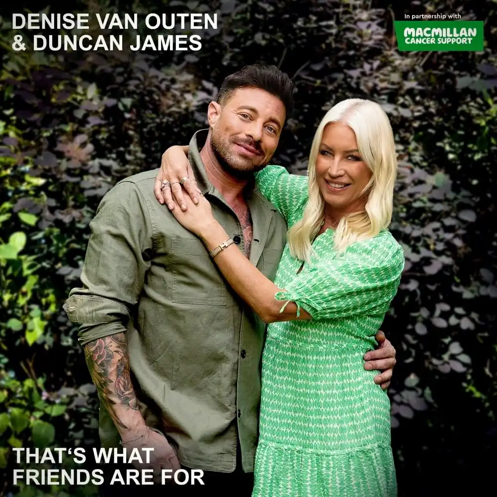 Denise Van Outen – That’s What Friends Are For Ft. Duncan James 2