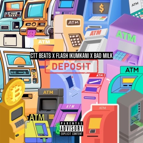 CTT Beats, Flash Ikumkani & Bad Milk – Deposit 2