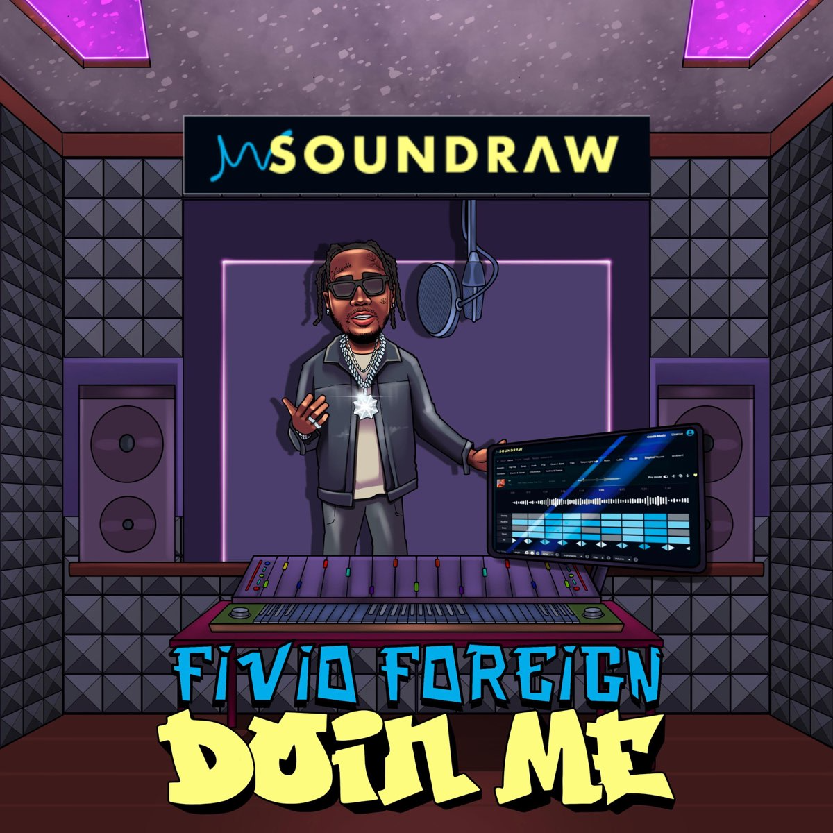 SOUNDRAW Doin Me Mp3 Download