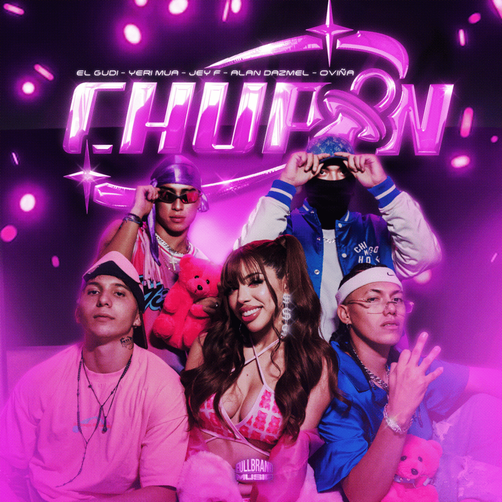 El Gudi, Yeri Mua, Jey F, Alan Dazmel & Oviña – Chupón 1