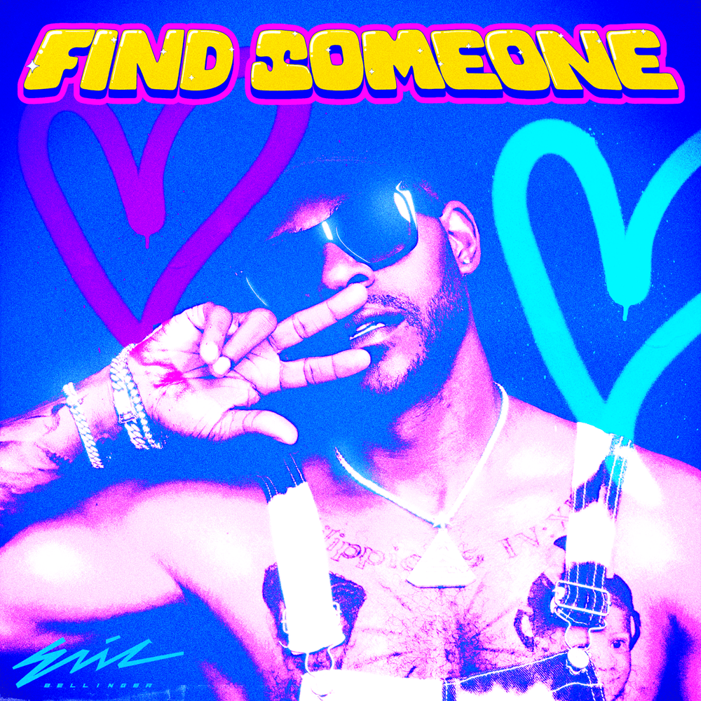 Eric Bellinger – Find Someone 1