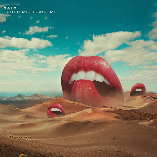 Galo – Touch Me, Tease Me 1