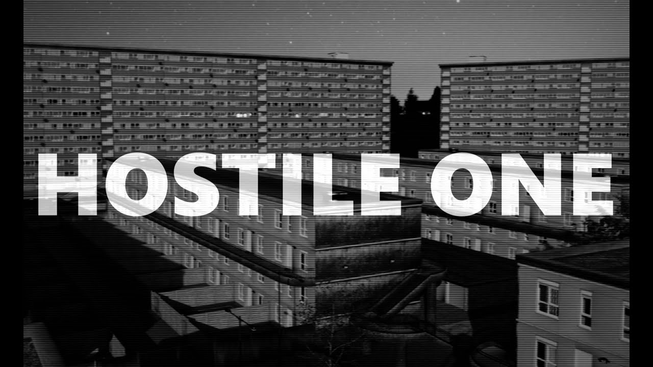 Hostile One – Half Crown 1