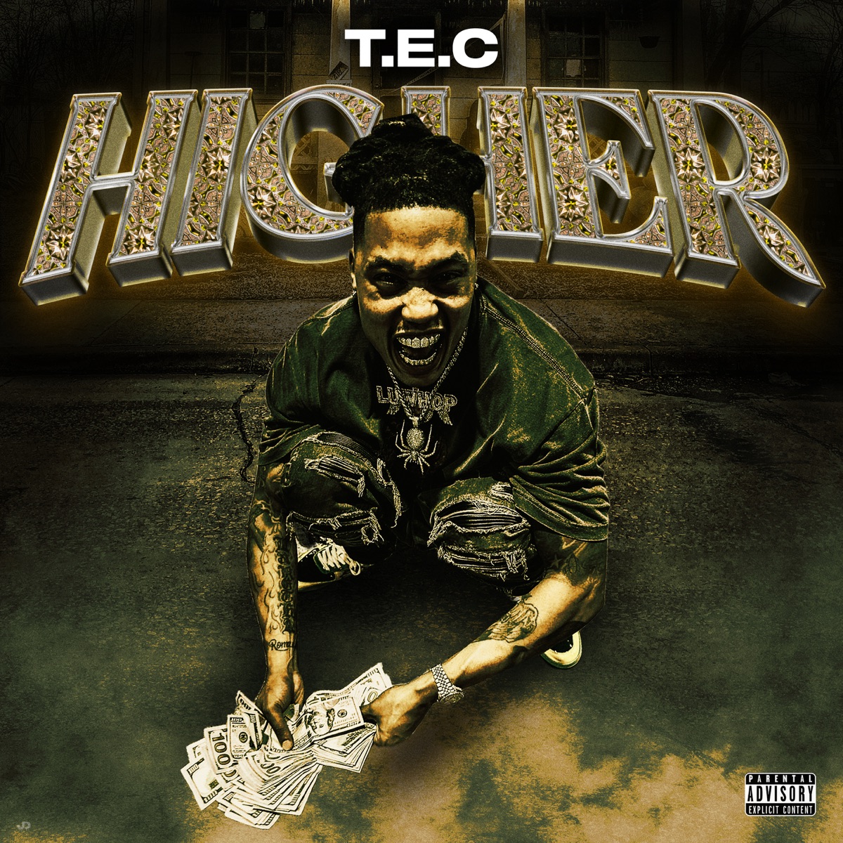 TEC Higher Mp3 Download