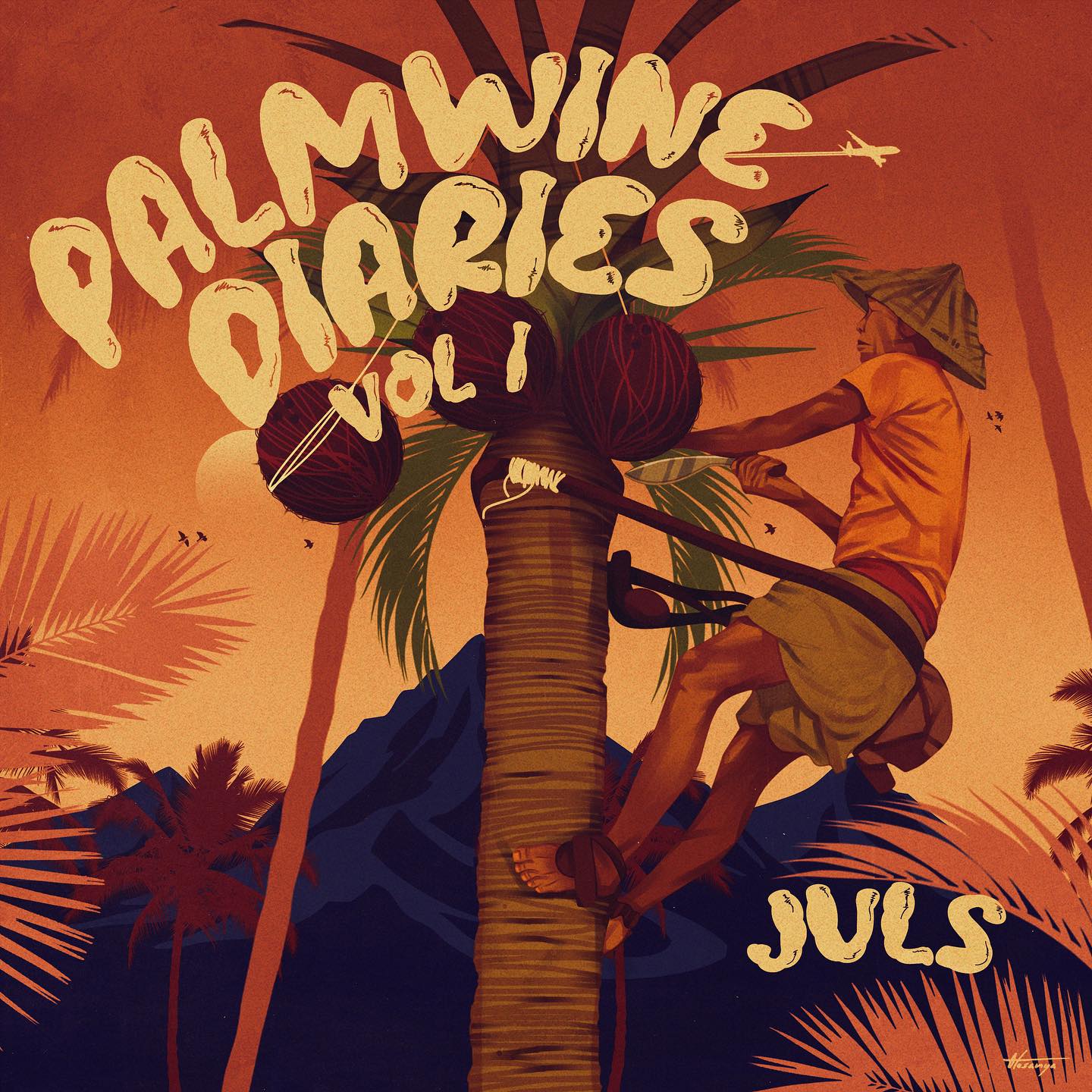 Juls – Palmwine Riddim 34