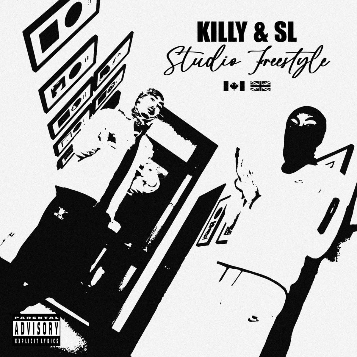 KILLY Studio Freestyle Mp3 Download