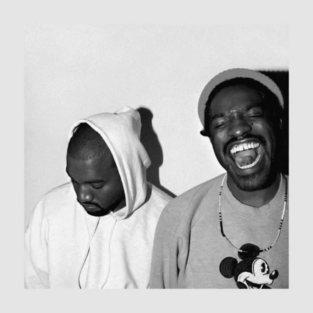 Kanye West – Life Of The Party Ft. Pusha T 1