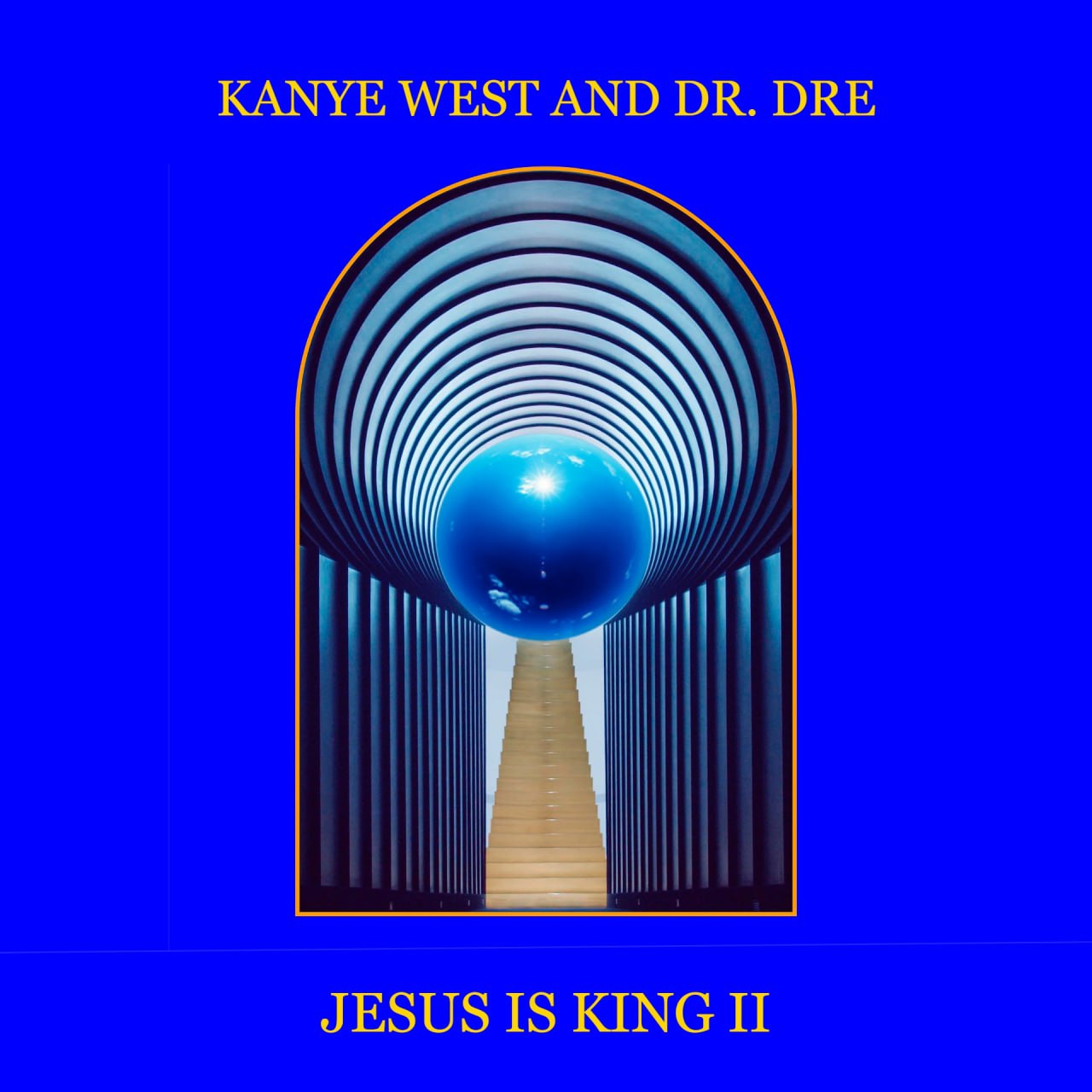 Kanye West & Dr. Dre JESUS IS KING: The Dr. Dre Version Zip Download