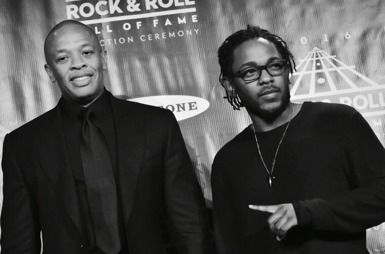 Kendrick Lamar – That’s The Way It’s Got To Be Ft. Dr. Dre 1