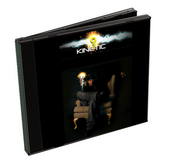 ALBUM: Kinetic 9 – Nine 1