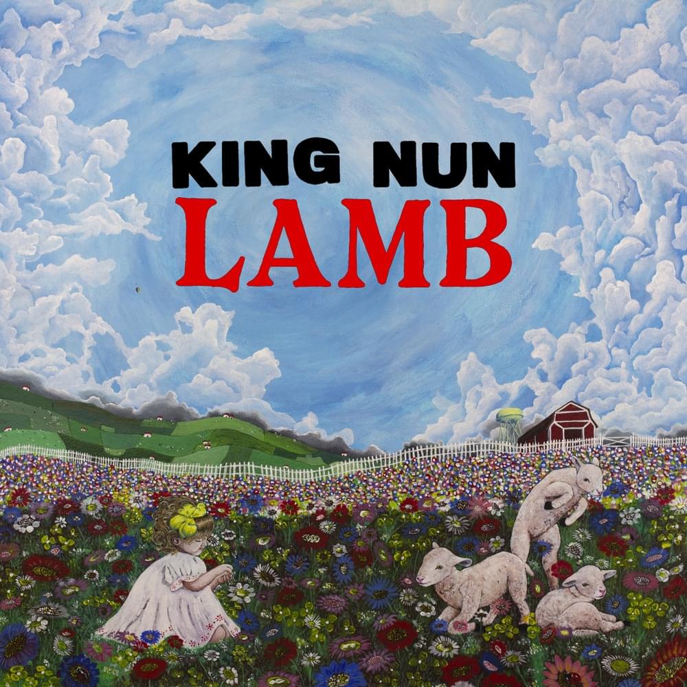 ALBUM: King Nun – LAMB 1