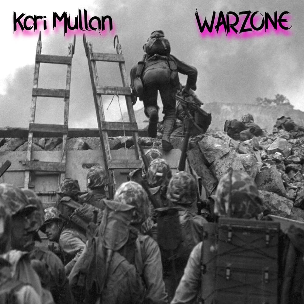 ALBUM: Kori Mullan – WARZONE 1