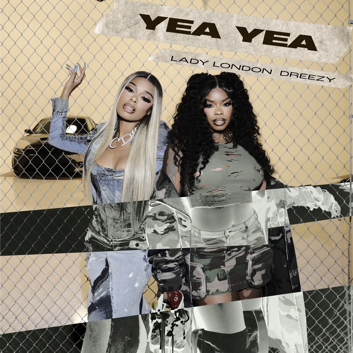 Lady London – Yea Yea Ft. Dreezy 1