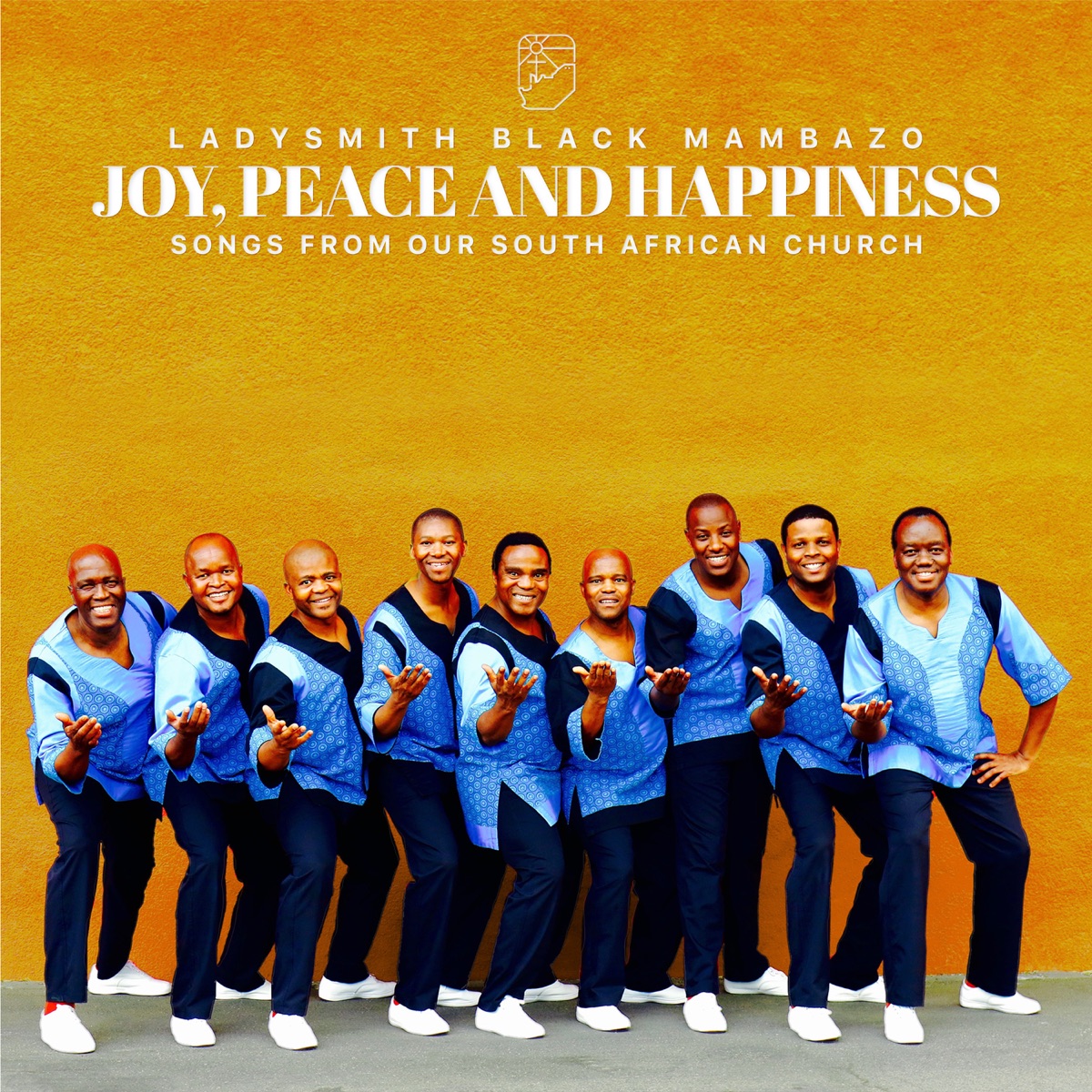 Ladysmith Black Mambazo – ‎Joy, Peace & Happiness 2