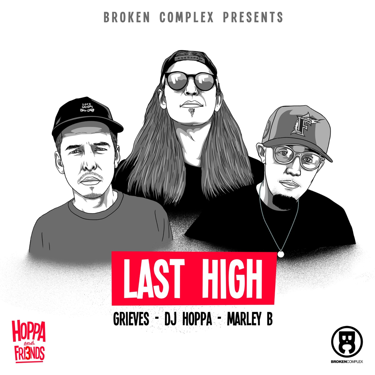 DJ Hoppa Last High Mp3 Download