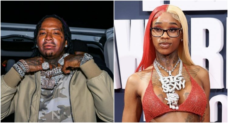 Moneybagg Yo & Sexyy Red – Big Dawg 2