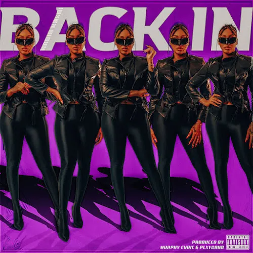 Nadia Nakai – Back In 1