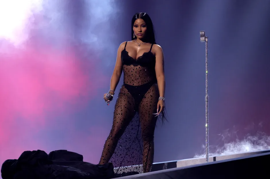 Nicki Minaj Big Difference Mp3 Download