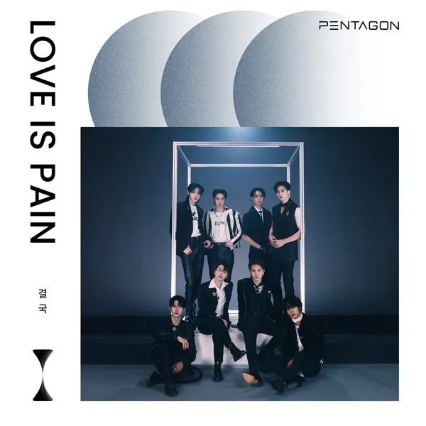 PENTAGON 결국 (Love is Pain) Mp3 Download