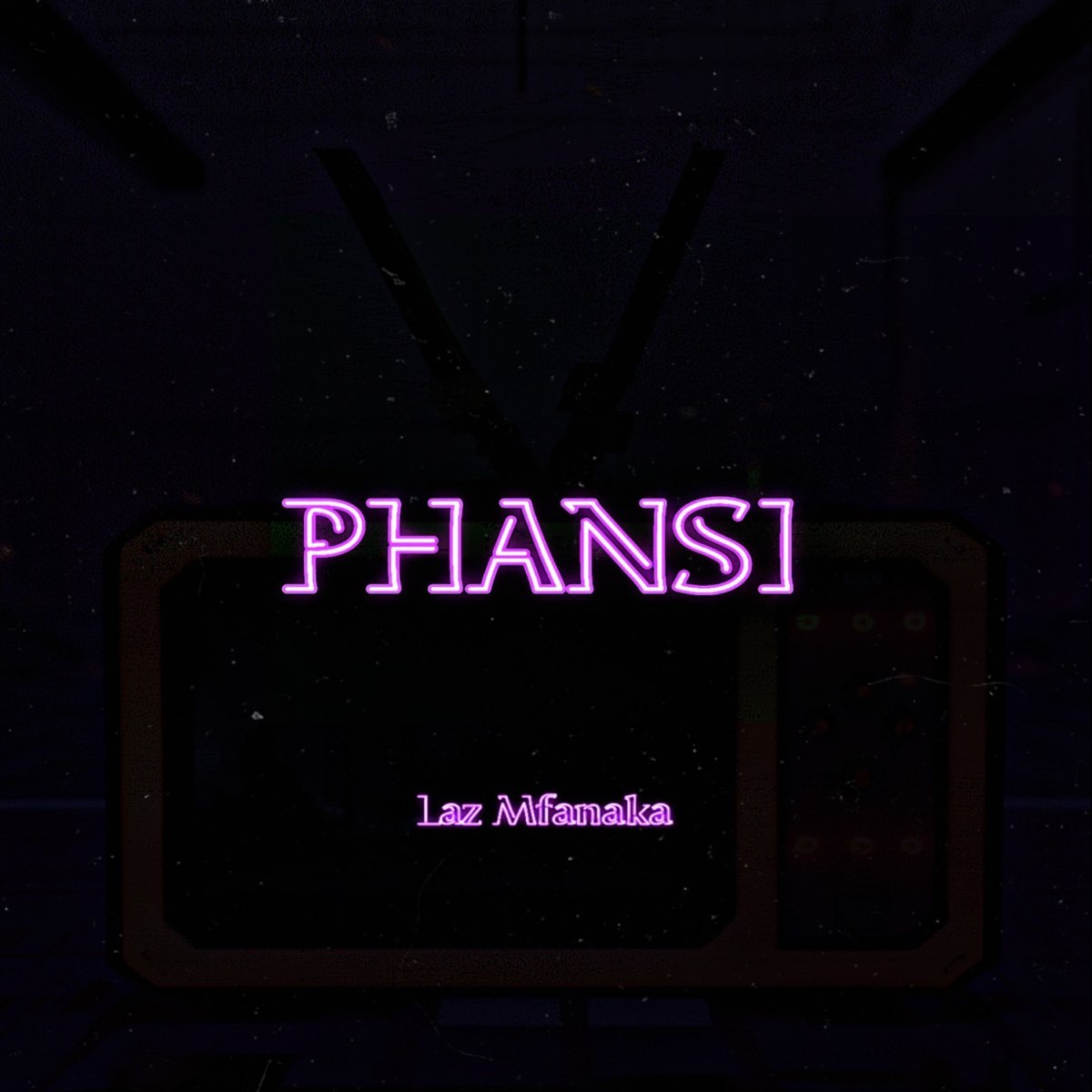 Laz Mfanaka – ‎Phansi 2