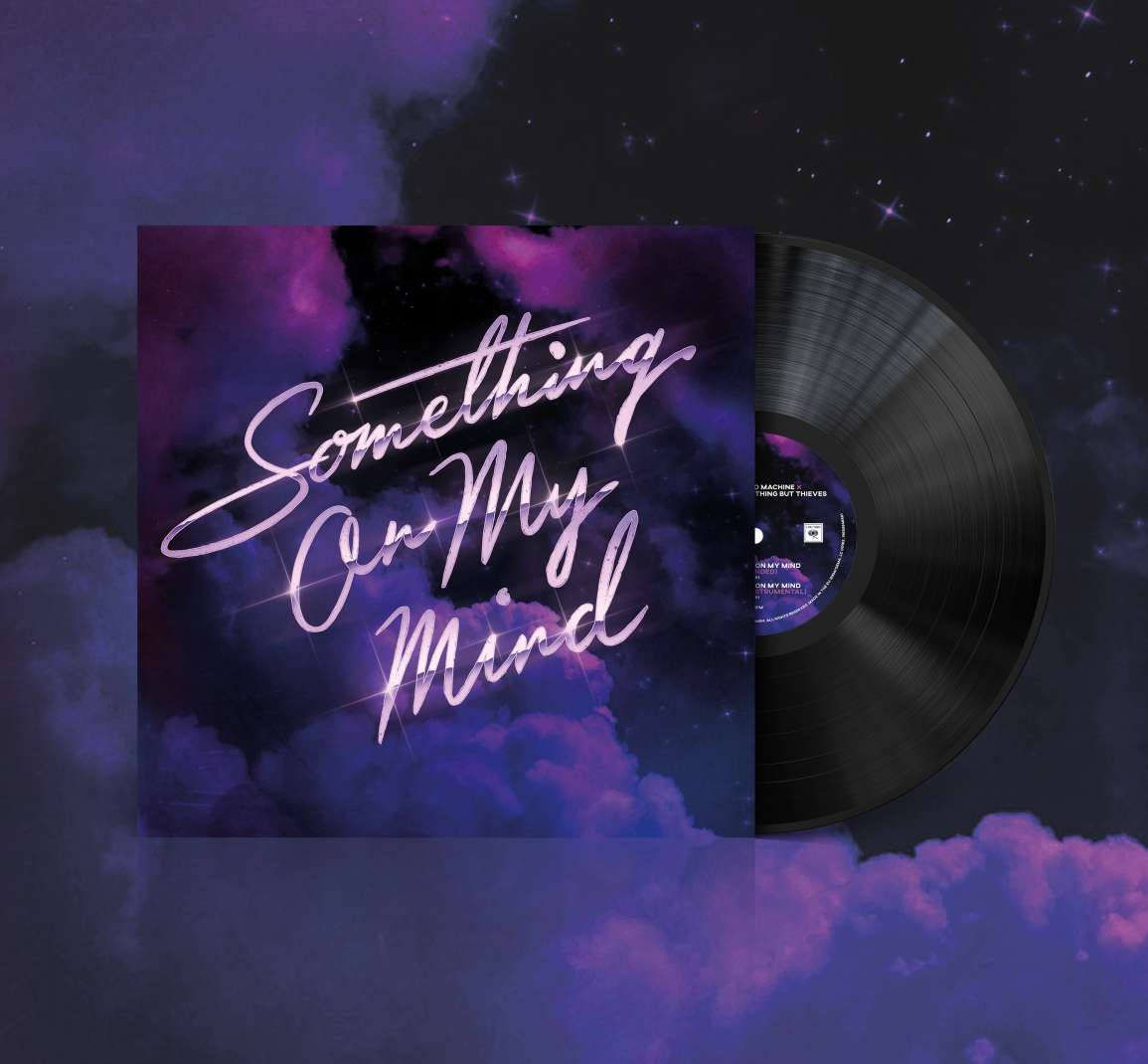 Purple Disco Machine – Something On My Mind 1