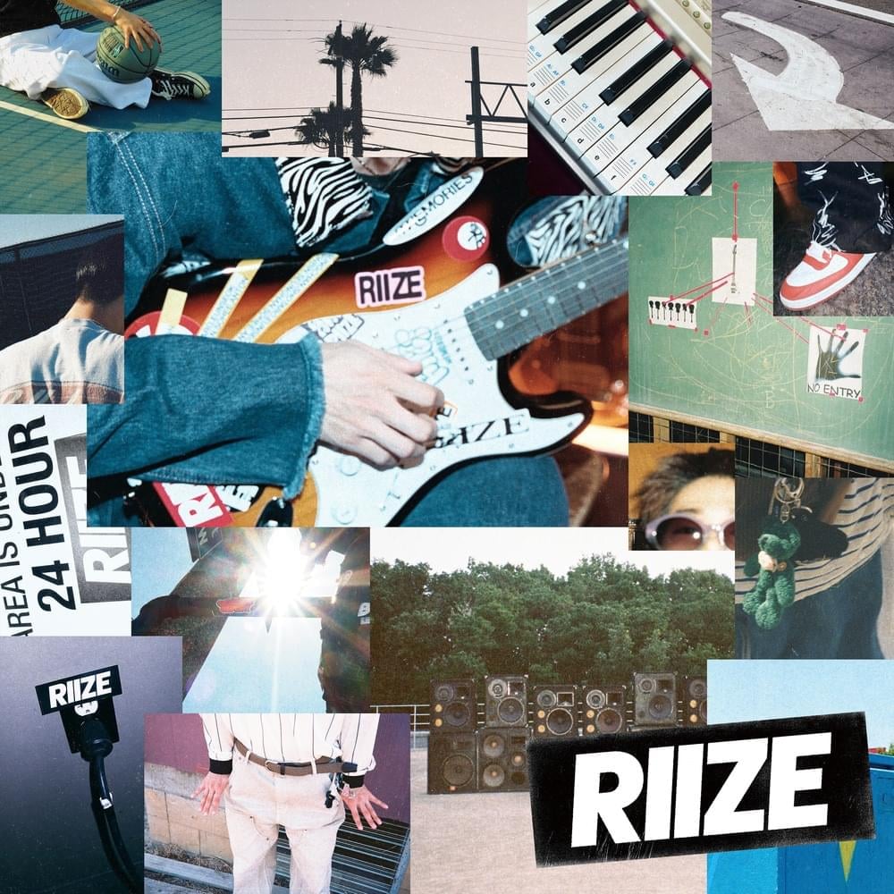 RIIZE – Get A Guitar 1