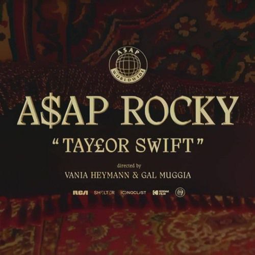 A$AP Rocky – Taylor Swift 1