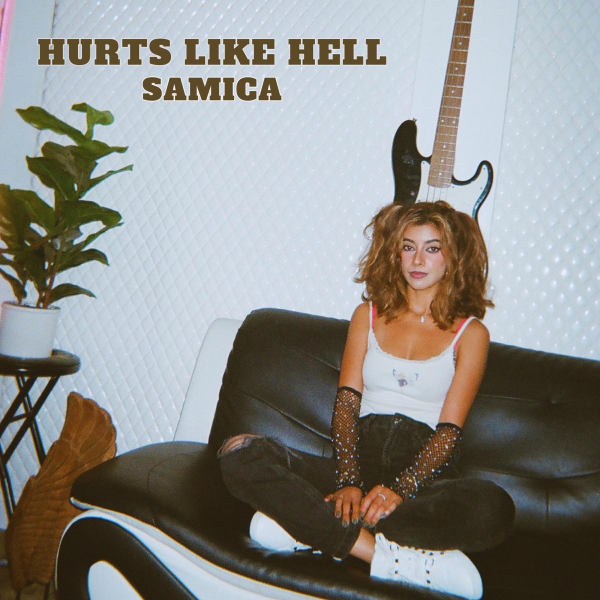 Samica Hurts Like Hell Mp3 Download