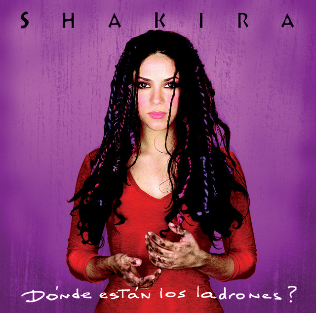 Shakira – Octavo Día 1