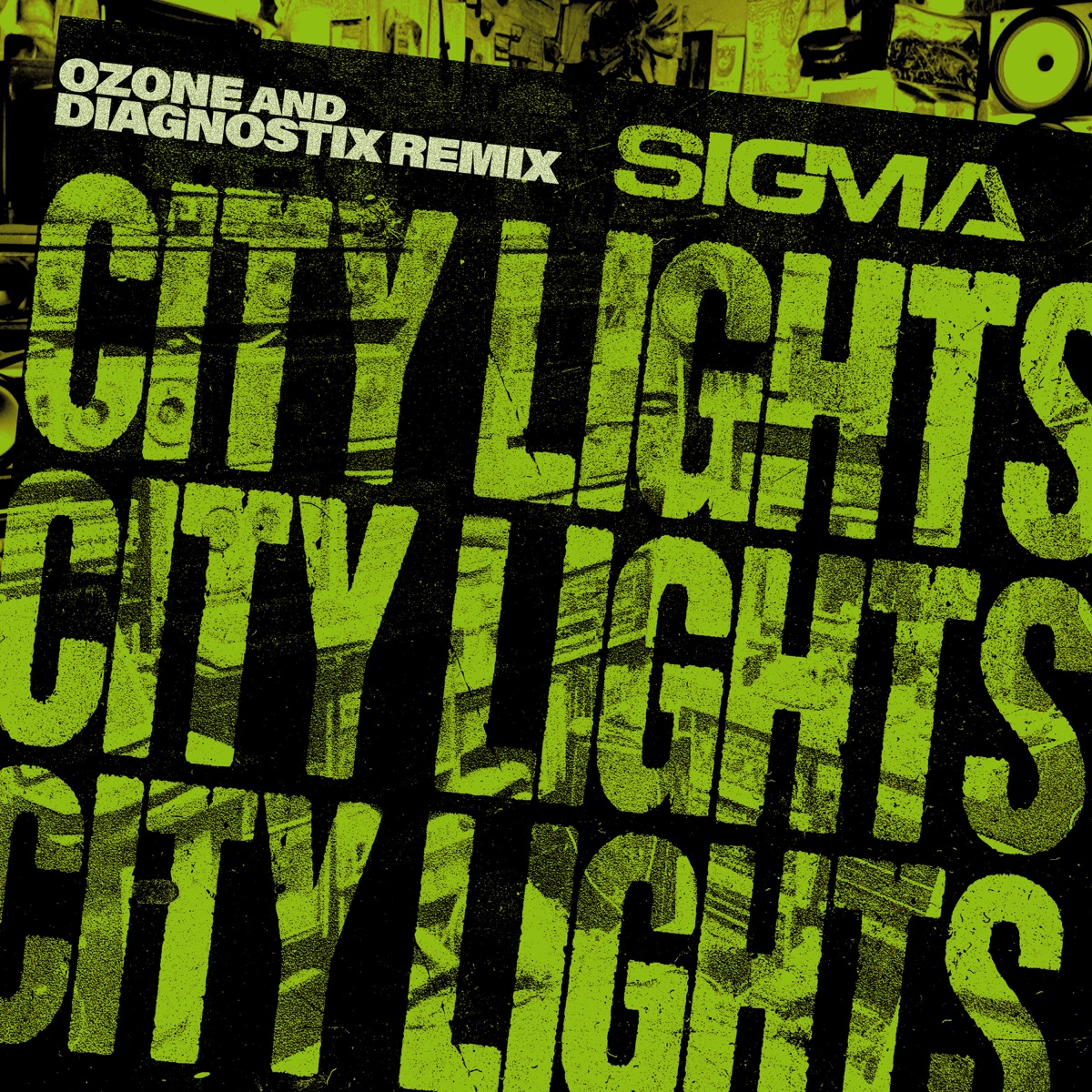 Sigma City Lights (Ozone & Diagnostix Remix) Mp3 Download